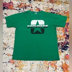 Vintage Converse shirt Large